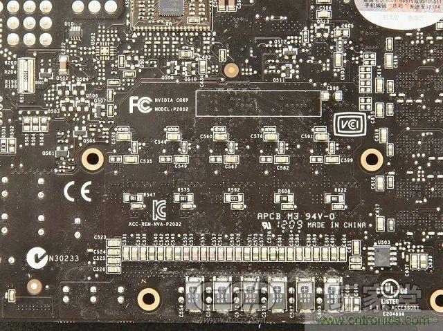 DIY：GTX680供電模塊大改造 4相如何變5相？