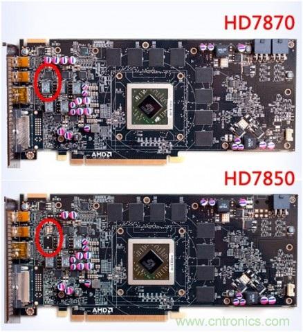 DIY：GTX680供電模塊大改造 4相如何變5相？