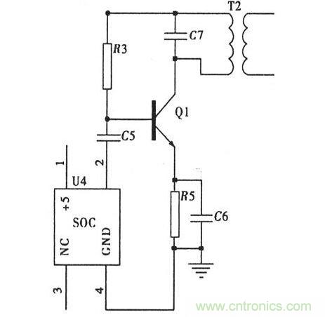 3、發(fā)射電路模塊