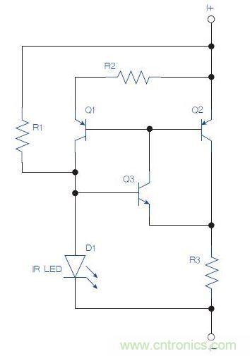2線(xiàn)式電流調(diào)節(jié)器。