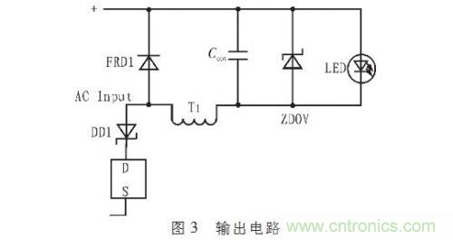 “甩脫”電解電容，優(yōu)化LED驅動電路設計