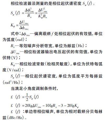 注意啦！專家正解附加相位噪聲測試技術