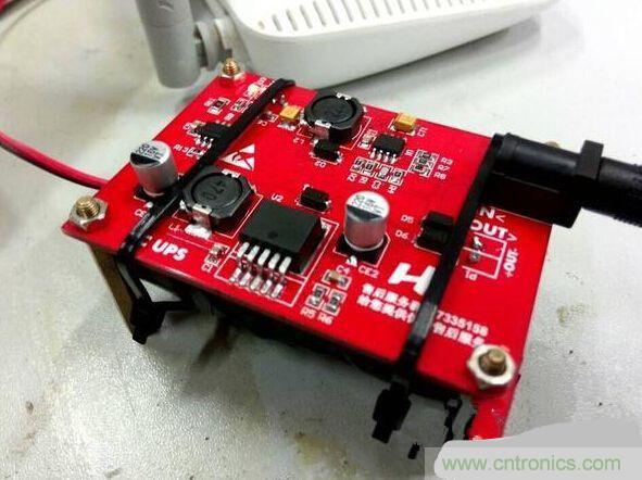 DIY神器：夜間不間斷電源，大學(xué)通宵嗨翻天！
