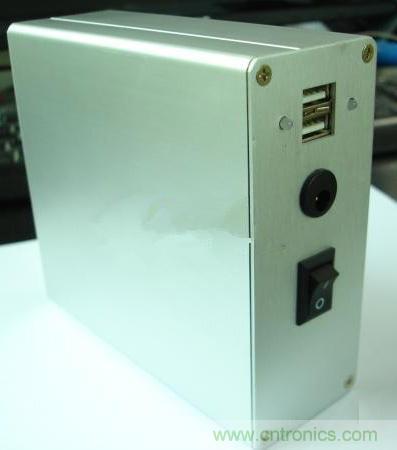 隨走隨充，便捷DIY太陽能移動(dòng)電源