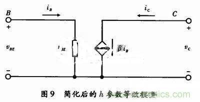 事半功倍！有了三極管等效模型，輕松搞定參數(shù)分析