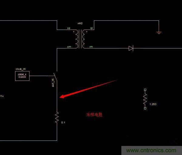 MOS管如何發(fā)力，使反激電源達(dá)到90%效率