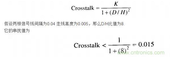 【導(dǎo)讀】上一篇文檔主要是結(jié)合我們實際中的問題，通過舉出的案例由此引發(fā)的對人生的大思考。對應(yīng)的在開篇也闡述了一些關(guān)于回流的概念。本節(jié)讓我們來探討設(shè)計中遇到的常見問題，那就是包地，相信比較普遍的Hardware都會給我們提包地的要求。究竟你是否能夠反對，也聽聽設(shè)計先生的分析吧。  有Error的教訓(xùn)才會印象深刻——設(shè)計先生之回流設(shè)計系列（1） http://yhcgroup.com/rf-art/80028540  包地到底是為了啥？似乎包地對于Hardware就像是小時候父母對待孩子，一定要吃飯，不吃飯就長不大。其實后來我們才知道，如果到了其他國家，如美國等他們從來就不吃飯。但是他們的身體依舊很棒?；氐桨氐膯栴}上來。為什么Hardware如此熱衷于包地，真的可以提供回流嗎？真的可以防干擾嗎？ 我想我們最希望看到的就是如何一箭穿心的讓客戶聽我們的？請聽設(shè)計先生娓娓道來。  a,對于數(shù)字電路來說，一個完整的地平面可以帶來包地的大部分好處。但包地線幾乎不能比完整的地平面提供更多的好處。試想，如果兩條走線之間的距離足夠允許引入一條包地線，那么耦合通常已經(jīng)很低，包地已經(jīng)沒有必要了。  親，不信我們可以我們通過計算比較下包地與不包地的。 1 中間包一個地線的串?dāng)_的數(shù)值是不會比它還要小的，在數(shù)字系統(tǒng)中，這樣的串?dāng)_我們基本上可以不用考慮。  b,我們在設(shè)計中如果沒有提供良好的回流系統(tǒng)，那么信號就有可能通過任何的路徑返回它的源，如自由空間，器件，地層，相鄰的線路或其他路徑。我們知道回流的環(huán)路面積越大，電磁輻射就越大。那么包地就出現(xiàn)了。  對于本振信號(如晶振的包地)，時鐘信號（CLK）或復(fù)位信號（RST）或其他敏感信號。  單層板設(shè)計而言，在這些信號的旁邊包一些地線，提供回流路徑，并能減少回流的環(huán)路面積、雙層板設(shè)計而言，在線路板的另一面，即在靠近此類信號線下面，沿著信號線鋪地線，如果沒有空間，當(dāng)然在同面包地線也是可以的。  注意：減少環(huán)路面積時，和之前提到的一樣，要注意信號環(huán)路不應(yīng)重疊，這對高速度，大電流的信號環(huán)路尤為重要，特別是單面板和雙面板，最好每條信號都有自己的回流路徑。  c,當(dāng)然如果是在模擬設(shè)計中，如在一個兩層板的音頻電路中，沒有完整的地平面，如果在一個敏感的輸入電路的兩邊并行走一對包地線，串?dāng)_可以減少一個數(shù)量級。  d,有人就有疑問：包地不是可以防干擾，起到屏蔽的作用嗎，你看射頻線什么的？還有的會說包地會有反作用了，不是所有的信號都適合包地。更有甚者拿共面阻抗來說包地。  設(shè)計先生只想回答，射頻線你見過包一根線的嗎？一般都是在周圍鋪地的平面吧，一方面是共面阻抗要求，另外一方面確實可以起到防干擾。至于包地的反作用，你包地不完整，又不打地孔到地平面，或者整個一根地線都沒見過幾個孔，包地的兩端還是沒有連接的點，你說是包地吧，設(shè)計先生還可以說是多余的線頭了。  關(guān)于包地涉及回流的問題，設(shè)計先生覺得主要是明白客戶的意圖，有針對性的進行溝通，這樣的話主動權(quán)就在我們這邊了。設(shè)計先生今兒就只能寫到這里了，希望以后有機會能好好交流交流，也能好好請教請教。