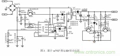 補(bǔ)充LED電源缺陷，完美克服常規(guī)問題
