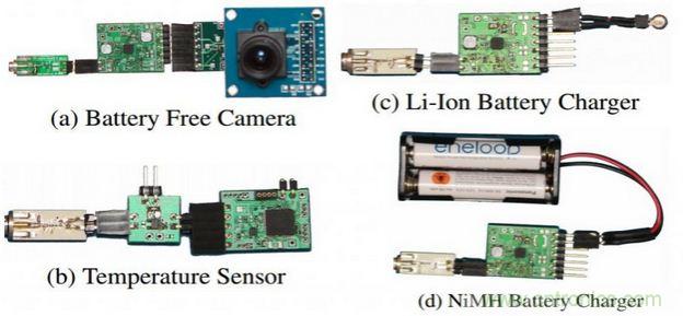 用WiFi路由器給物聯(lián)網(wǎng)設備“充點電”！