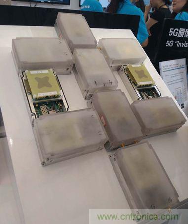 拆解移動(dòng)5G原型機(jī)，其內(nèi)部硬件設(shè)計(jì)是怎樣構(gòu)想的？