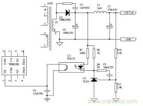 光耦在開關(guān)電源中的作用你不知道？小編告訴你