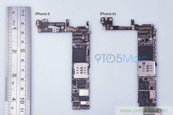 相比A8，iPhone 6s/Plus的蘋果A9芯片為你帶來意外驚喜！