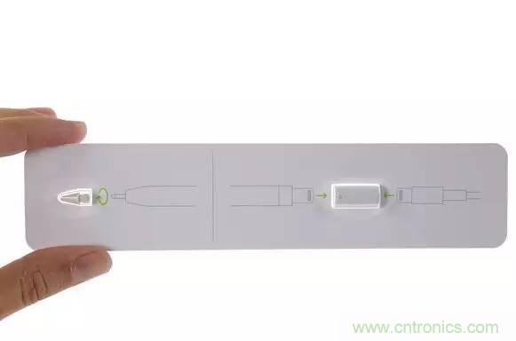 不會取代手指的Apple Pencil ，究竟有什么特別？
