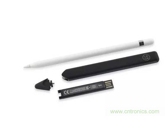 不會取代手指的Apple Pencil ，究竟有什么特別？