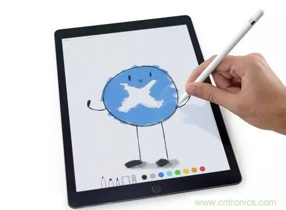 不會取代手指的Apple Pencil ，究竟有什么特別？
