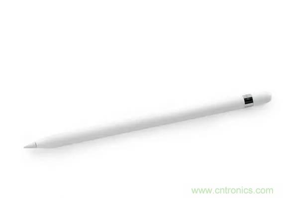不會取代手指的Apple Pencil ，究竟有什么特別？
