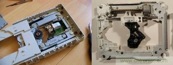 變廢為寶，看老式DVD如何改造成3D打印機？