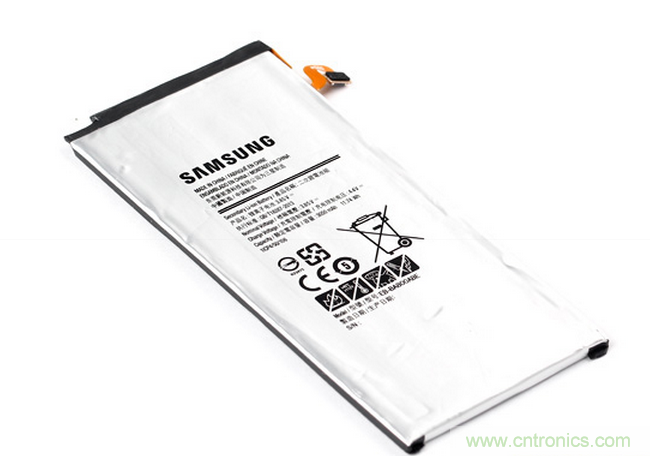 三星Galaxy A8拆解，中端、旗艦傻傻分不清楚