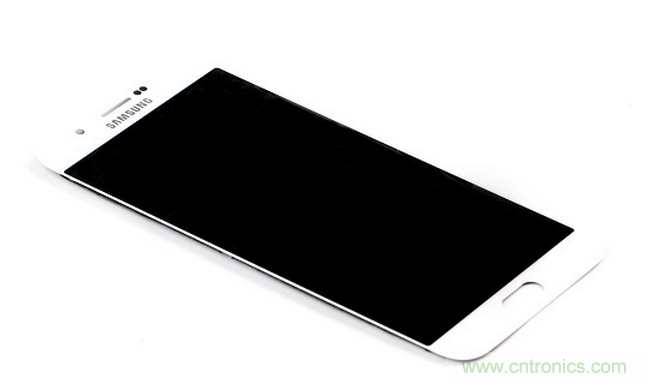 三星Galaxy A8拆解，中端、旗艦傻傻分不清楚