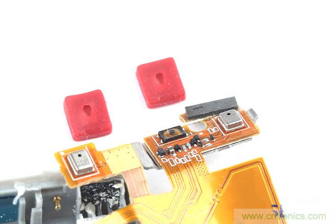 華為智能手環(huán)TalkBand B2拆解分析，時尚，輕便，觀感極好！