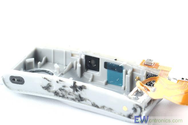 華為智能手環(huán)TalkBand B2拆解分析，時尚，輕便，觀感極好！