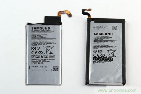 三星S6 Edge+拆解：比S6 Edge加在哪里？