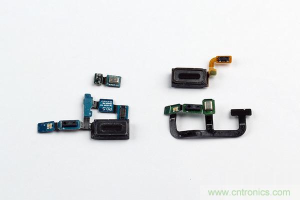 三星S6 Edge+拆解：比S6 Edge加在哪里？