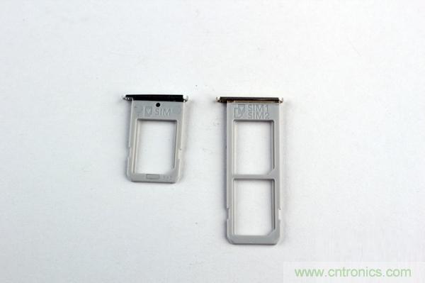 三星S6 Edge+拆解：比S6 Edge加在哪里？