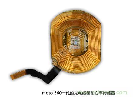 MOTO 360二代智能手表拆解：只有細節(jié)，沒有亮點