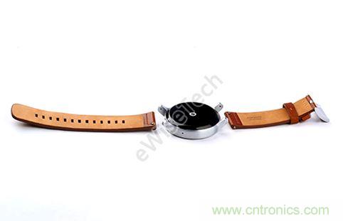 MOTO 360二代智能手表拆解：只有細節(jié)，沒有亮點