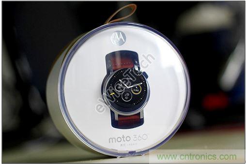 MOTO 360二代智能手表拆解：只有細節(jié)，沒有亮點