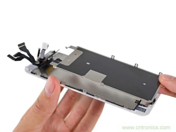 Ihpone 6s 真的是處處都不同嗎？歡迎大家來“找茬兒”