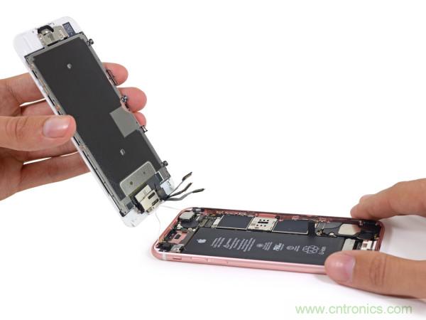 Ihpone 6s 真的是處處都不同嗎？歡迎大家來“找茬兒”
