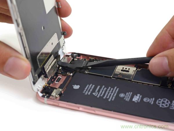 Ihpone 6s 真的是處處都不同嗎？歡迎大家來“找茬兒”