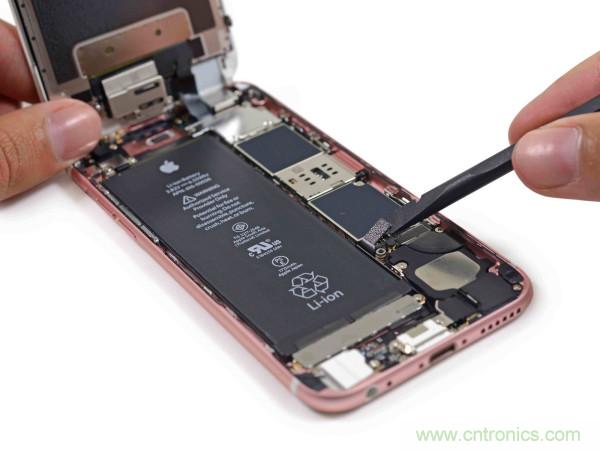 Ihpone 6s 真的是處處都不同嗎？歡迎大家來“找茬兒”