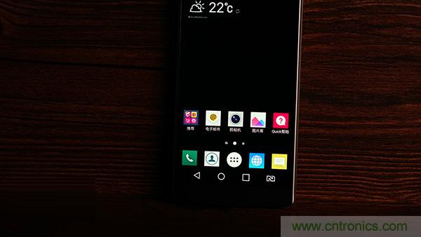 業(yè)界良心 LG V10 評測:剛毅、冷峻，不失人性化