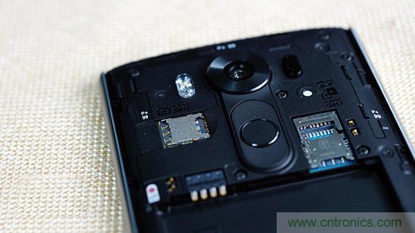 業(yè)界良心 LG V10 評測:剛毅、冷峻，不失人性化