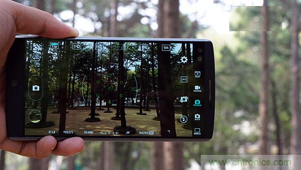 業(yè)界良心 LG V10 評測:剛毅、冷峻，不失人性化