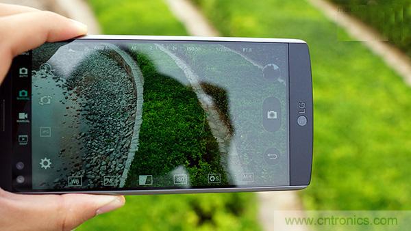 業(yè)界良心 LG V10 評測:剛毅、冷峻，不失人性化