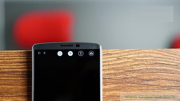 業(yè)界良心 LG V10 評測:剛毅、冷峻，不失人性化