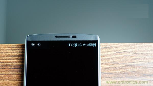 業(yè)界良心 LG V10 評測:剛毅、冷峻，不失人性化