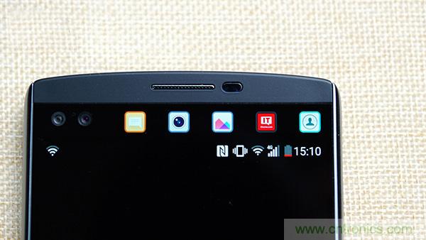 業(yè)界良心 LG V10 評測:剛毅、冷峻，不失人性化