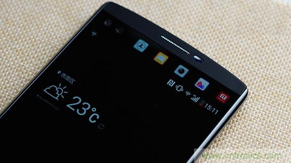 業(yè)界良心 LG V10 評測:剛毅、冷峻，不失人性化