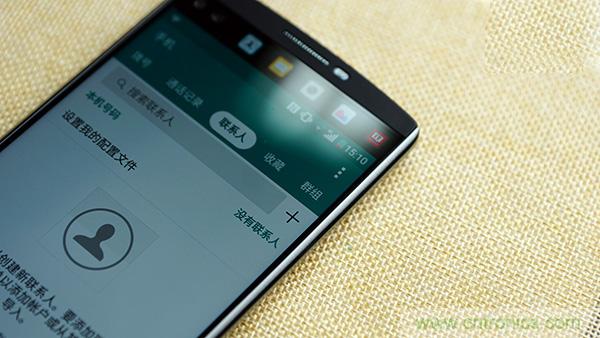 業(yè)界良心 LG V10 評測:剛毅、冷峻，不失人性化