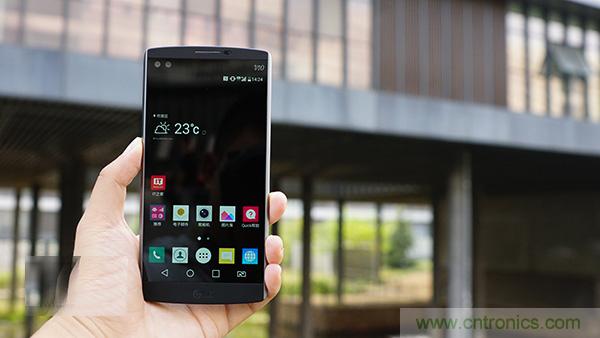 業(yè)界良心 LG V10 評測:剛毅、冷峻，不失人性化