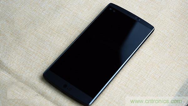 業(yè)界良心 LG V10 評測:剛毅、冷峻，不失人性化