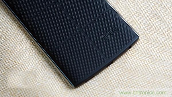 業(yè)界良心 LG V10 評測:剛毅、冷峻，不失人性化