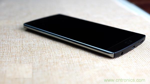 業(yè)界良心 LG V10 評測:剛毅、冷峻，不失人性化