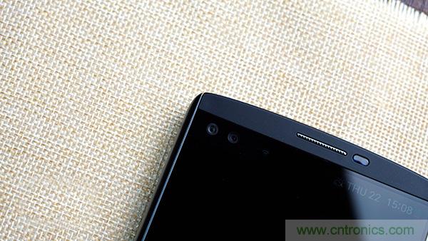 業(yè)界良心 LG V10 評測:剛毅、冷峻，不失人性化