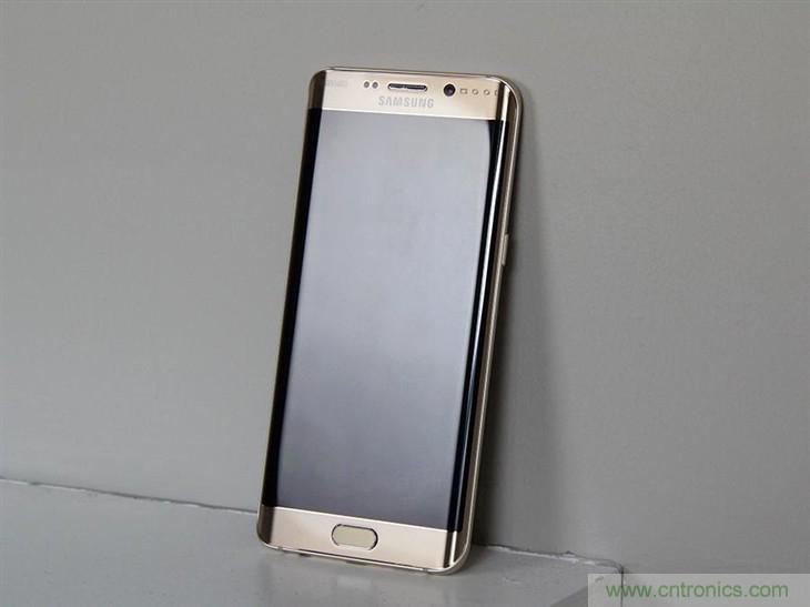 三星S6 edge+評測：擊退note 5，帶著雙曲屏卷土重來